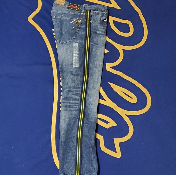 Polo ralph lauren varick slim straight jeans - Picture 2 of 7